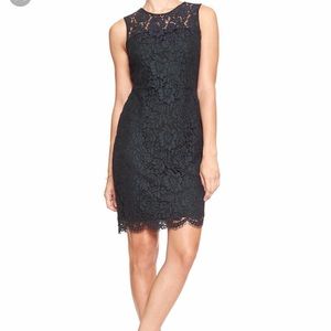 Banana Republic lace dress